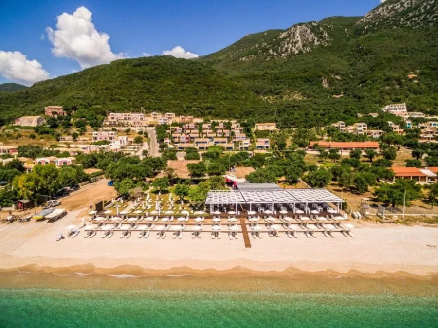 konnect.gr Akti Barbati Studio Resort 001