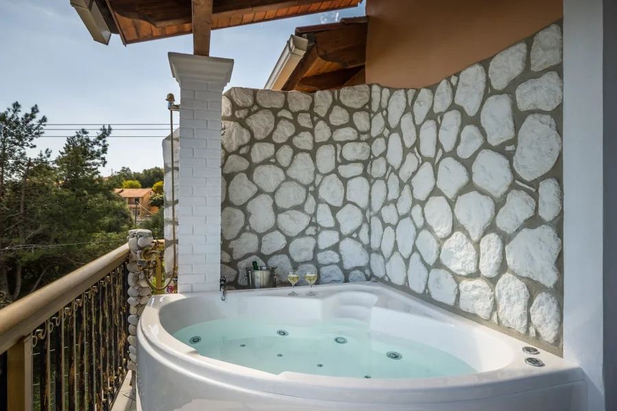 konnect.gr Aloe Seaview with Jacuzzi Apartment 013