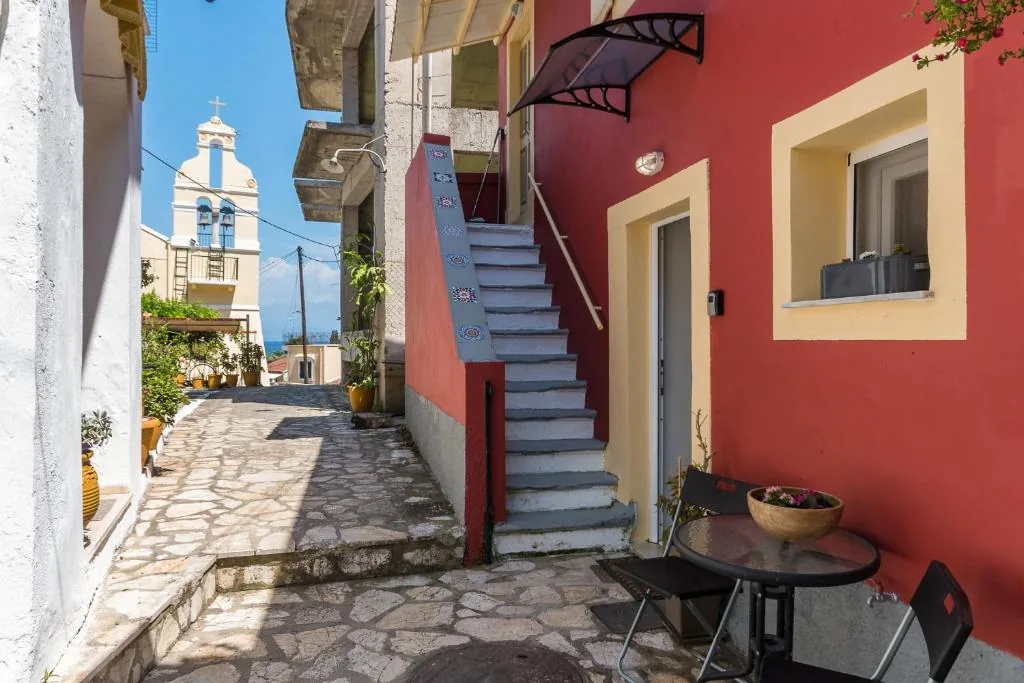 konnect.gr Armonia Guesthouse Ground Floor 010