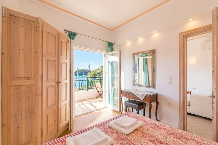 konnect.gr Lakka Seaview Apartment 1st floor in Paxos 002