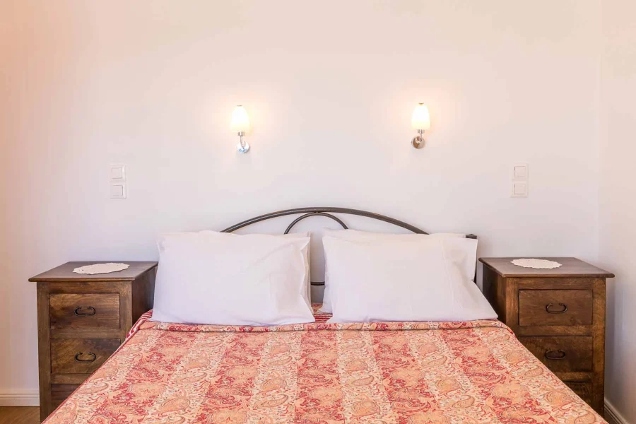 konnect.gr Lakka Seaview Apartment 1st floor in Paxos 006