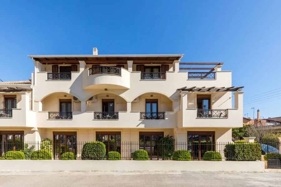 konnect.gr Lemon Tree Corfu Apartments Complex 001