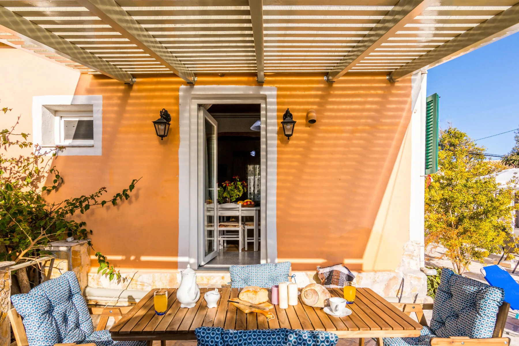 konnect.gr Loggos Seaview Cottage with Pool Holiday Home 009