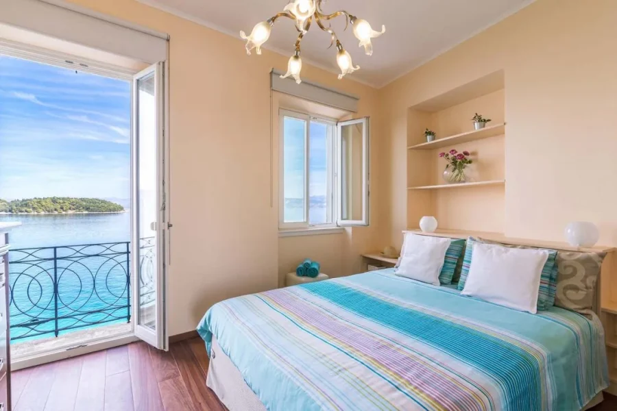 konnect.gr Mouragia Luxury Seaview Suite Apartment 003