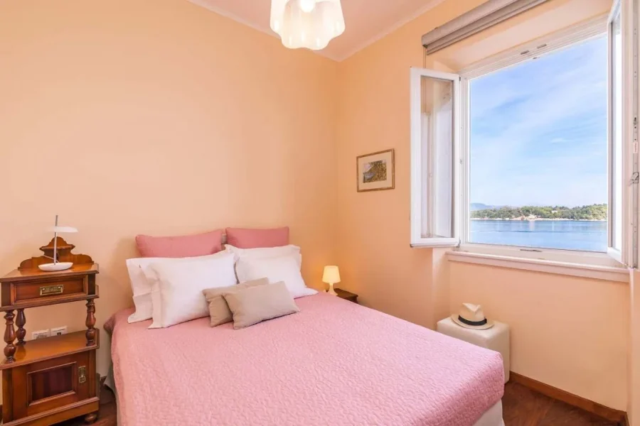 konnect.gr Mouragia Luxury Seaview Suite Apartment 004
