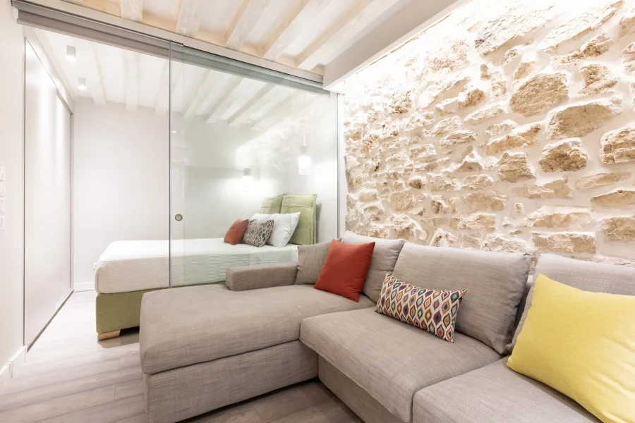 konnect.gr Petite Town Hall Apartment 003