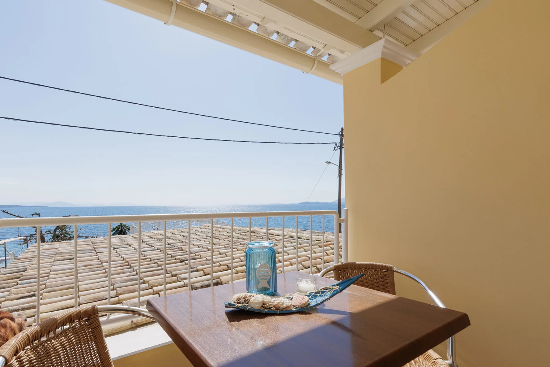 konnect.gr Salt Sun Seaview Studio Apartment 005