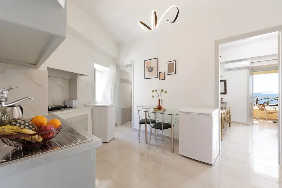 konnect.gr Salt Sun Seaview Studio Apartment 008