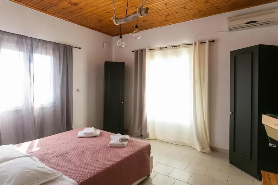 konnect.gr Vallias Seaview 1BD Apartment1st Floor Nr 5 4