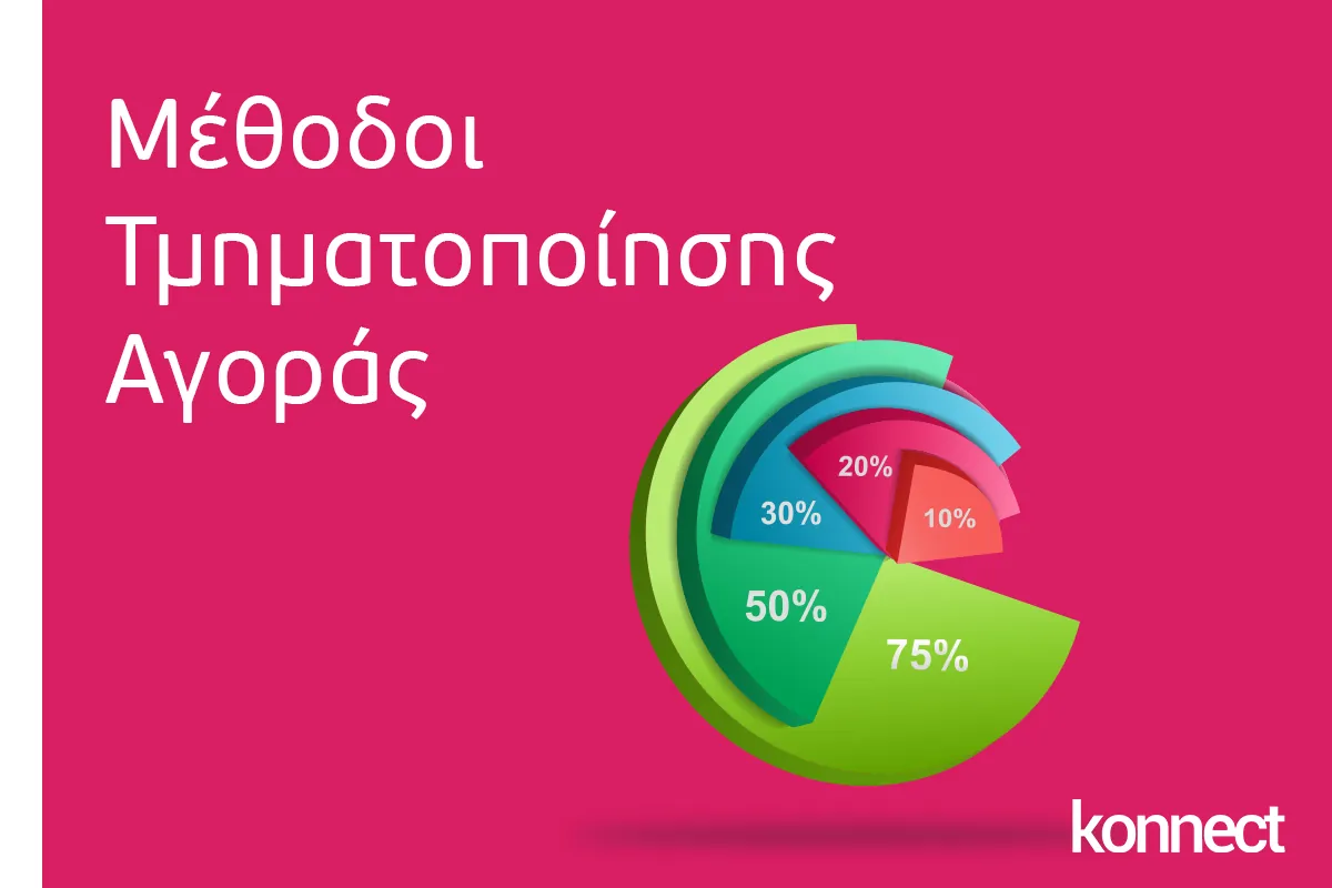 konnect.gr market segmentation methods 3