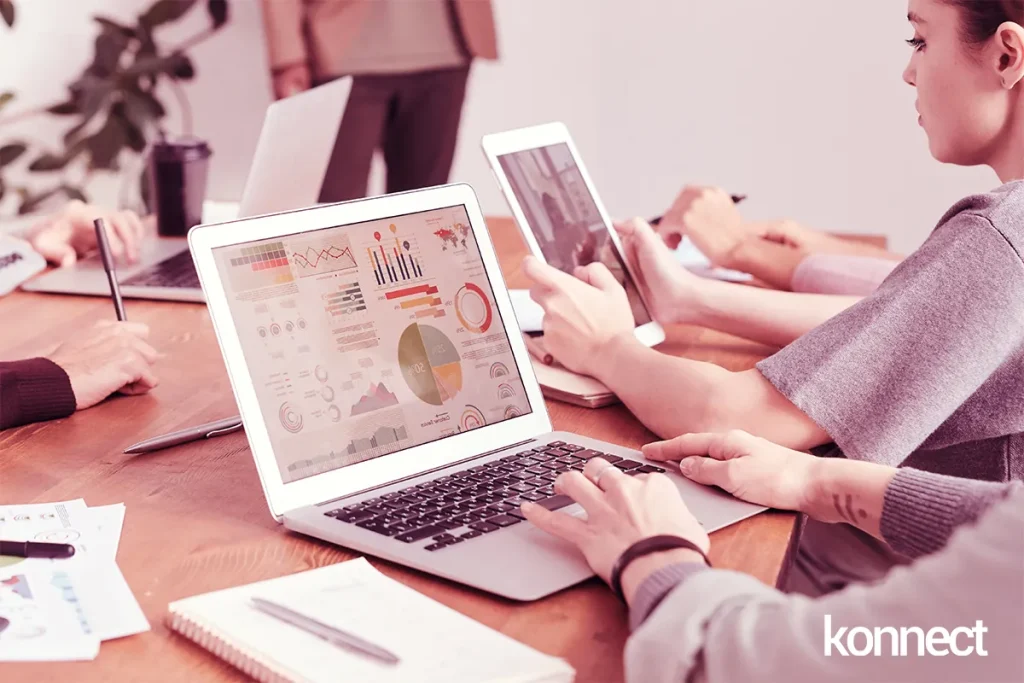 konnect.gr yield management 2